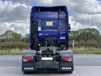2021 MAN TGX 26.470 6X2 Tractor Unit Euro 6
