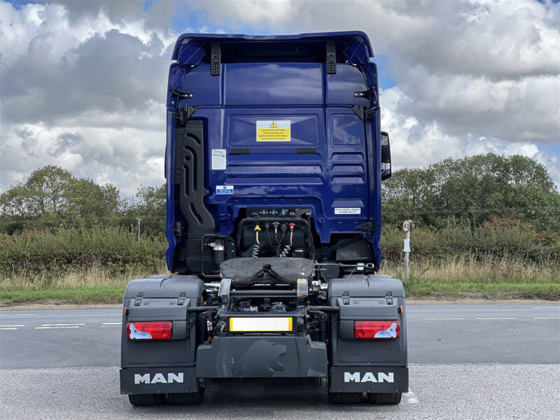 2021 MAN TGX 26.470 6X2 Tractor Unit Euro 6