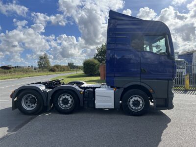 2021 MAN TGX 26.470 6X2 Tractor Unit Euro 6
