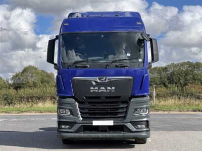 2021 MAN TGX 26.470 6X2 Tractor Unit Euro 6