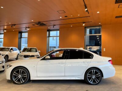 2018 BMW 320i xDrive M Sport Edition Shadow 4WD Limited