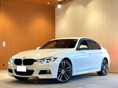 2018 BMW 320i xDrive M Sport Edition Shadow 4WD Limited