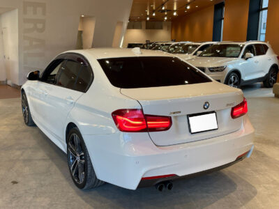 2018 BMW 320i xDrive M Sport Edition Shadow 4WD Limited