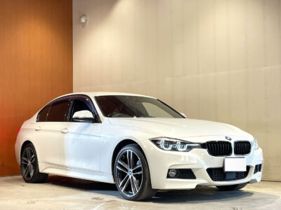 2018 BMW 320i xDrive M Sport Edition Shadow 4WD Limited