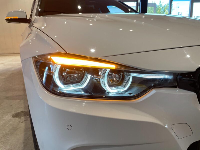 2018 BMW 320i xDrive M Sport Edition Shadow 4WD Limited