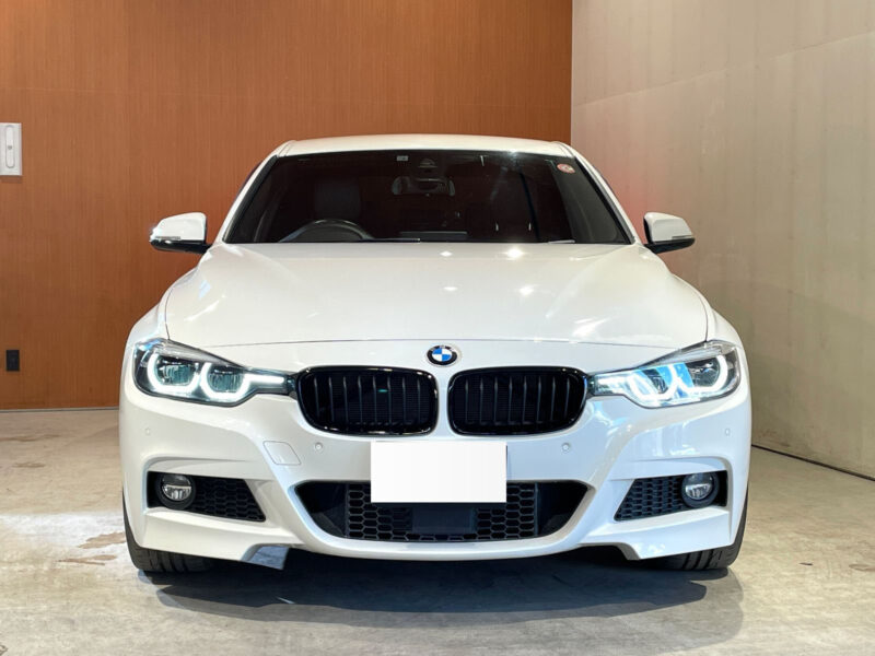 2018 BMW 320i xDrive M Sport Edition Shadow 4WD Limited