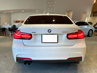 2018 BMW 320i xDrive M Sport Edition Shadow 4WD Limited