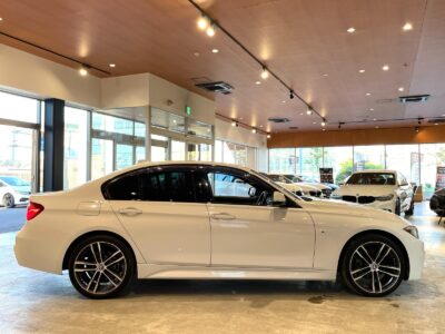 2018 BMW 320i xDrive M Sport Edition Shadow 4WD Limited