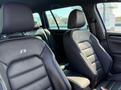 2018 Volkswagen Golf R Variant