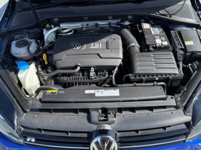 2018 Volkswagen Golf R Variant