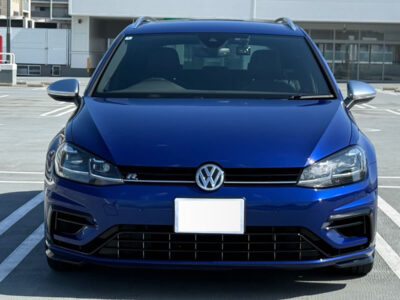 2018 Volkswagen Golf R Variant