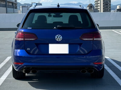 2018 Volkswagen Golf R Variant