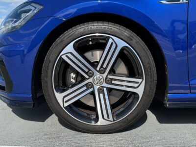 2018 Volkswagen Golf R Variant