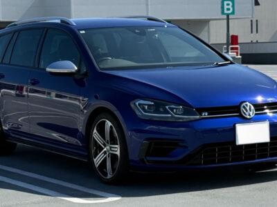 2018 Volkswagen Golf R Variant