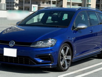 2018 Volkswagen Golf R Variant