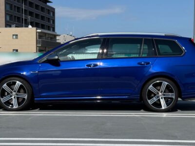 2018 Volkswagen Golf R Variant