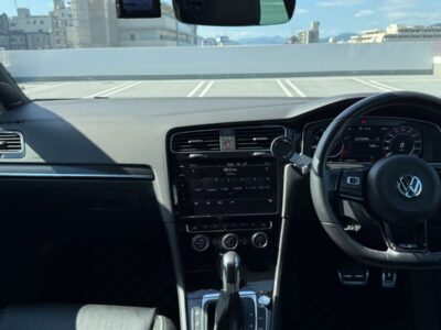 2018 Volkswagen Golf R Variant