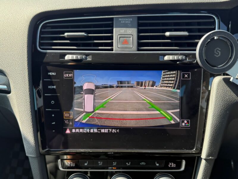 2018 Volkswagen Golf R Variant