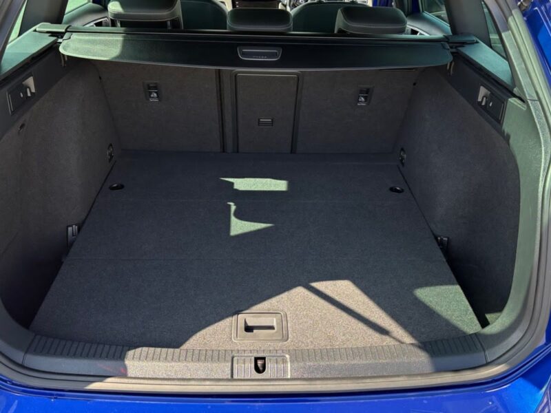 2018 Volkswagen Golf R Variant