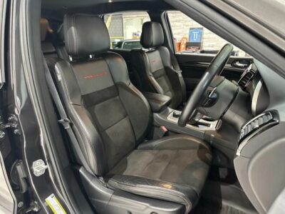 2019 Chrysler Jeep Grand Cherokee Trailhawk