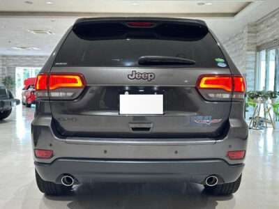 2019 Chrysler Jeep Grand Cherokee Trailhawk
