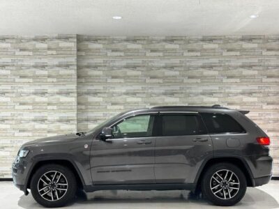 2019 Chrysler Jeep Grand Cherokee Trailhawk