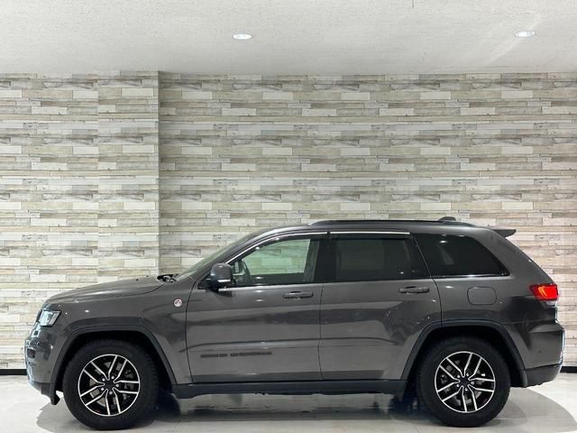 2019 Chrysler Jeep Grand Cherokee Trailhawk