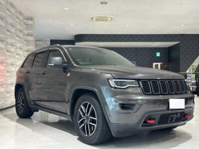 2019 Chrysler Jeep Grand Cherokee Trailhawk