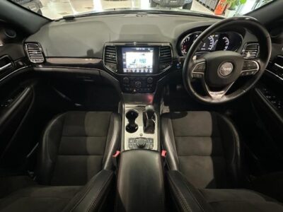 2019 Chrysler Jeep Grand Cherokee Trailhawk