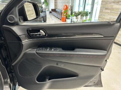 2019 Chrysler Jeep Grand Cherokee Trailhawk