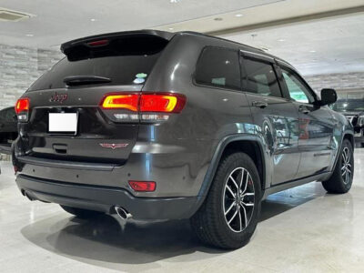 2019 Chrysler Jeep Grand Cherokee Trailhawk