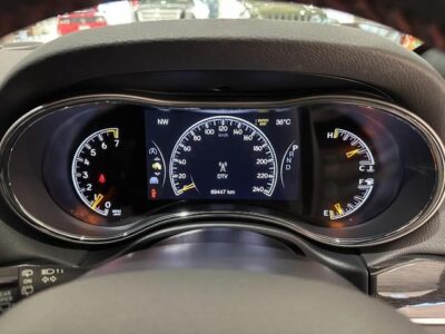 2019 Chrysler Jeep Grand Cherokee Trailhawk