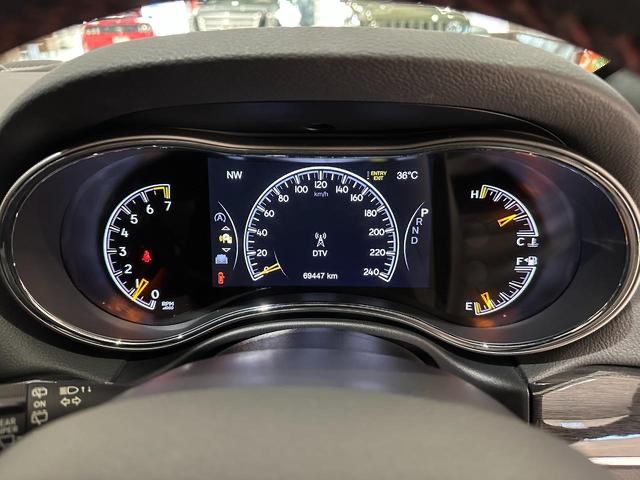 2019 Chrysler Jeep Grand Cherokee Trailhawk