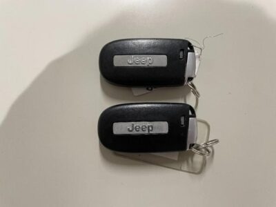 2019 Chrysler Jeep Grand Cherokee Trailhawk
