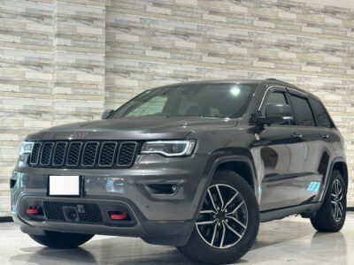 2019 Chrysler Jeep Grand Cherokee Trailhawk