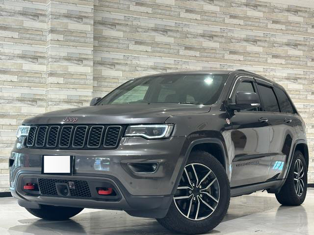 2019 Chrysler Jeep Grand Cherokee Trailhawk