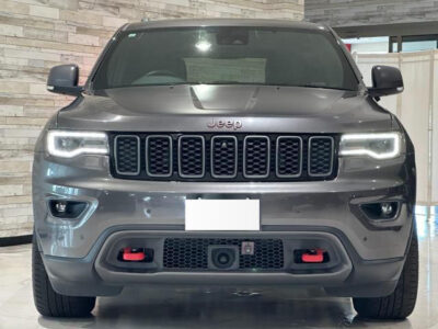 2019 Chrysler Jeep Grand Cherokee Trailhawk