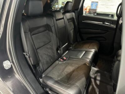 2019 Chrysler Jeep Grand Cherokee Trailhawk