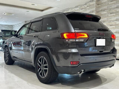 2019 Chrysler Jeep Grand Cherokee Trailhawk