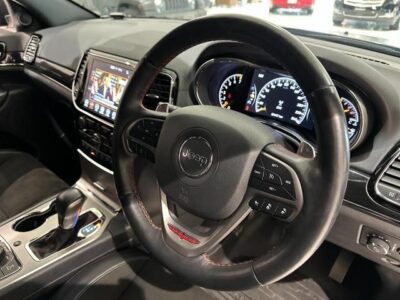 2019 Chrysler Jeep Grand Cherokee Trailhawk