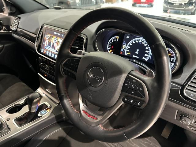 2019 Chrysler Jeep Grand Cherokee Trailhawk