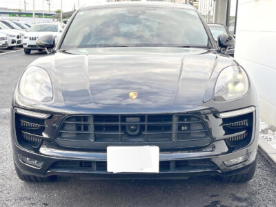 2018 Porsche Macan GTS