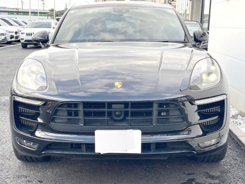 2018 Porsche Macan GTS
