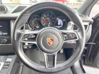 2018 Porsche Macan GTS