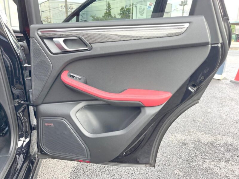 2018 Porsche Macan GTS