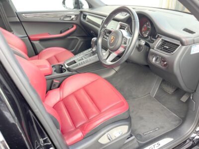 2018 Porsche Macan GTS
