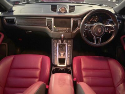 2018 Porsche Macan GTS