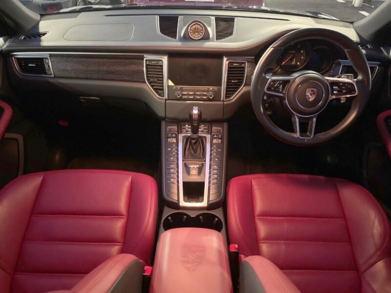 2018 Porsche Macan GTS