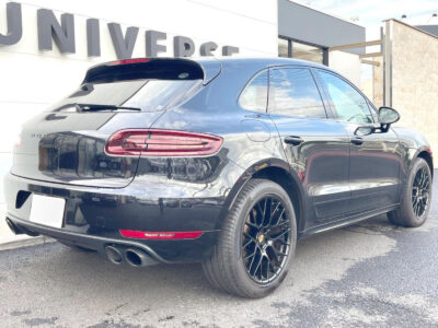 2018 Porsche Macan GTS
