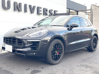 2018 Porsche Macan GTS